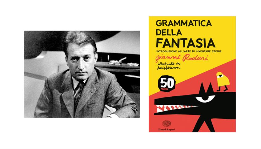 Creatività e immaginazione salveranno il mondo Creatività e immaginazione salveranno il mondo